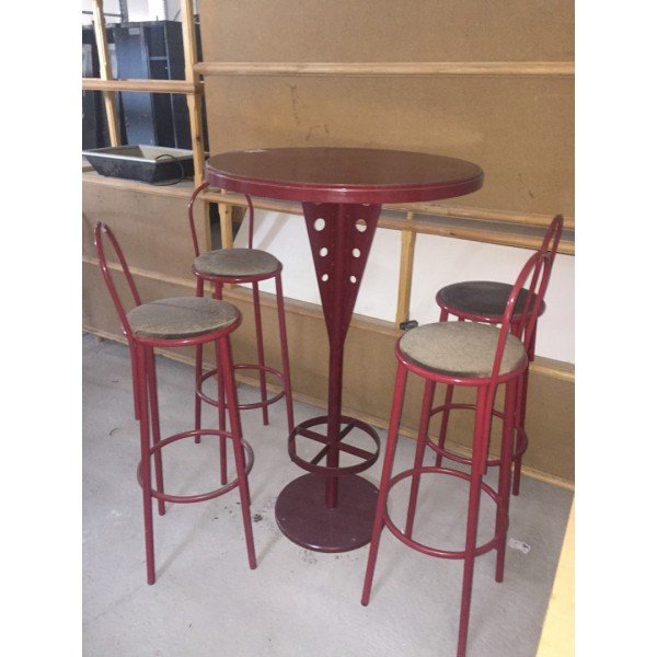 Bar stools - tables(DESCRIPTION OF PRICES!) Tables / Chairs (used)